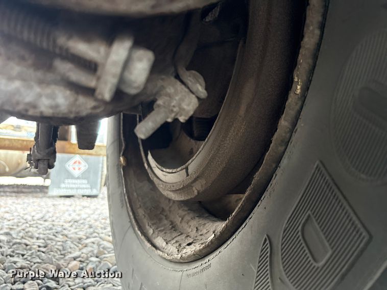 image for item YA1636 2007 Great Dane 7311TP-SAL dry van trailer