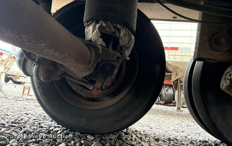 image for item YA1636 2007 Great Dane 7311TP-SAL dry van trailer