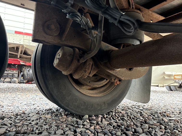 image for item YA1636 2007 Great Dane 7311TP-SAL dry van trailer