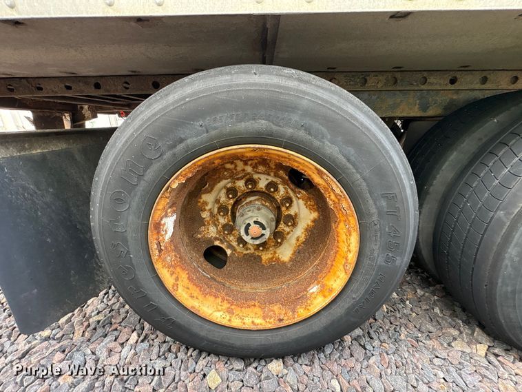 image for item YA1636 2007 Great Dane 7311TP-SAL dry van trailer