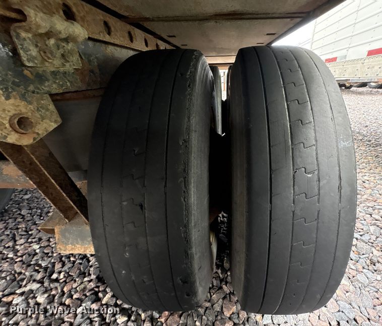 image for item YA1636 2007 Great Dane 7311TP-SAL dry van trailer