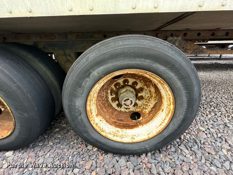 image for item YA1636 2007 Great Dane 7311TP-SAL dry van trailer