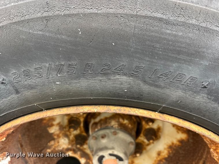 image for item YA1636 2007 Great Dane 7311TP-SAL dry van trailer