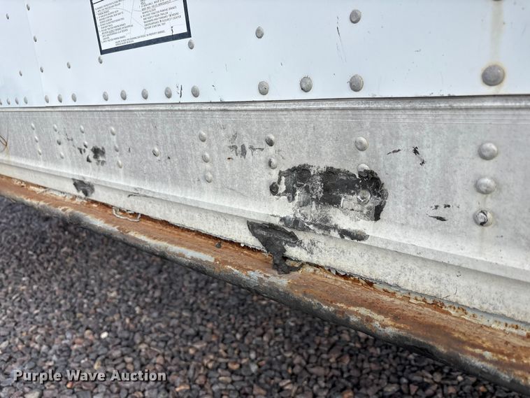 image for item YA1638 2007 Great Dane 7311TP-SAL dry van trailer