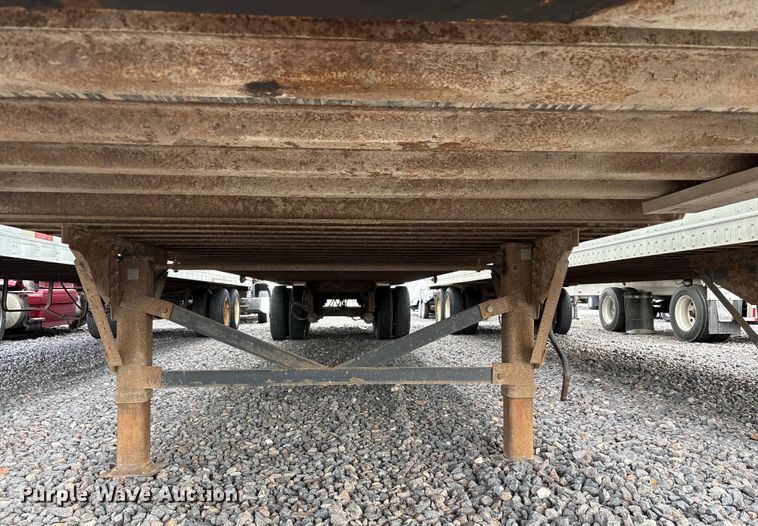 image for item YA1638 2007 Great Dane 7311TP-SAL dry van trailer