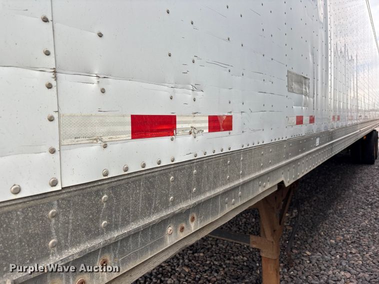 image for item YA1638 2007 Great Dane 7311TP-SAL dry van trailer