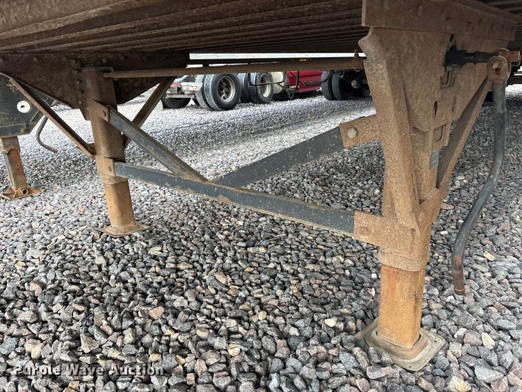 image for item YA1638 2007 Great Dane 7311TP-SAL dry van trailer