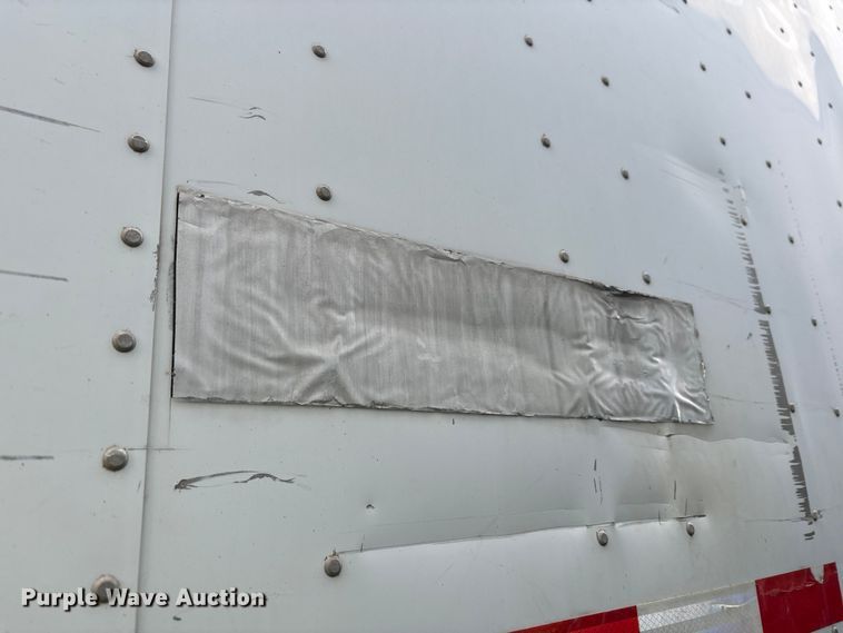 image for item YA1638 2007 Great Dane 7311TP-SAL dry van trailer