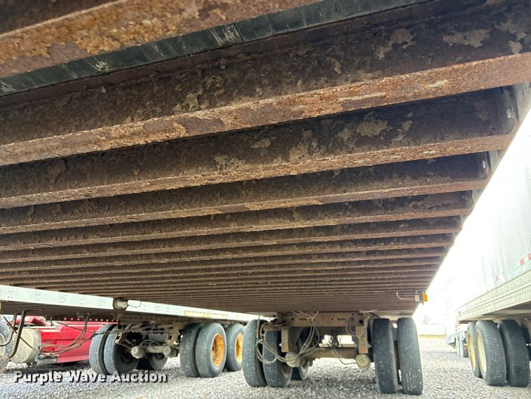 image for item YA1638 2007 Great Dane 7311TP-SAL dry van trailer