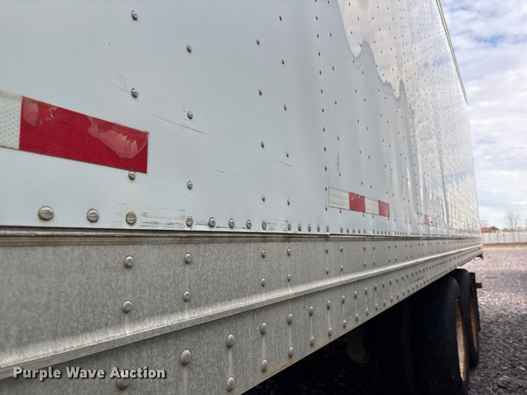 image for item YA1638 2007 Great Dane 7311TP-SAL dry van trailer