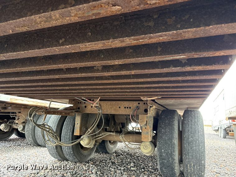 image for item YA1638 2007 Great Dane 7311TP-SAL dry van trailer