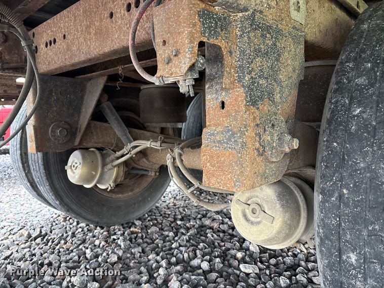 image for item YA1638 2007 Great Dane 7311TP-SAL dry van trailer