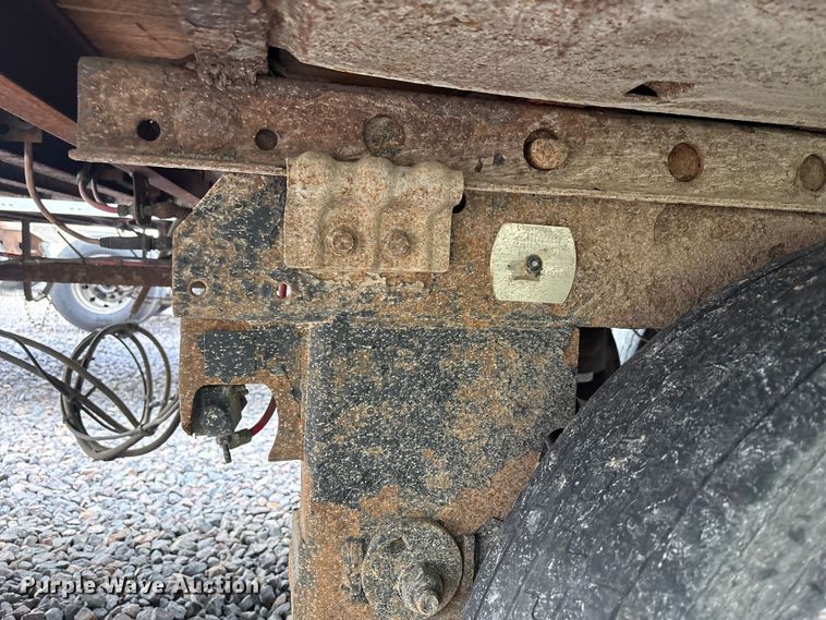 image for item YA1638 2007 Great Dane 7311TP-SAL dry van trailer