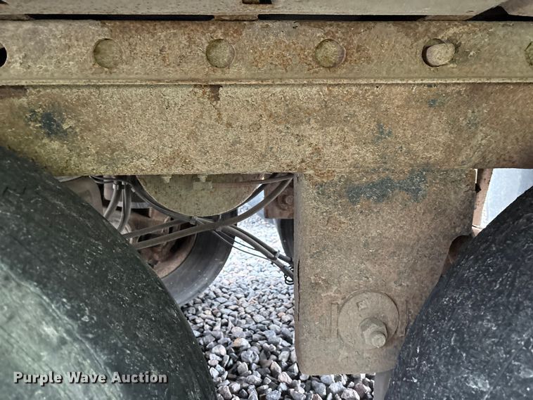 image for item YA1638 2007 Great Dane 7311TP-SAL dry van trailer