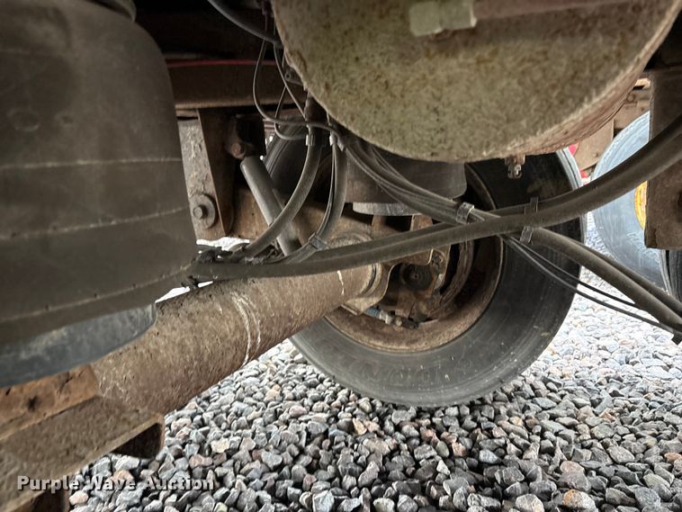 image for item YA1638 2007 Great Dane 7311TP-SAL dry van trailer