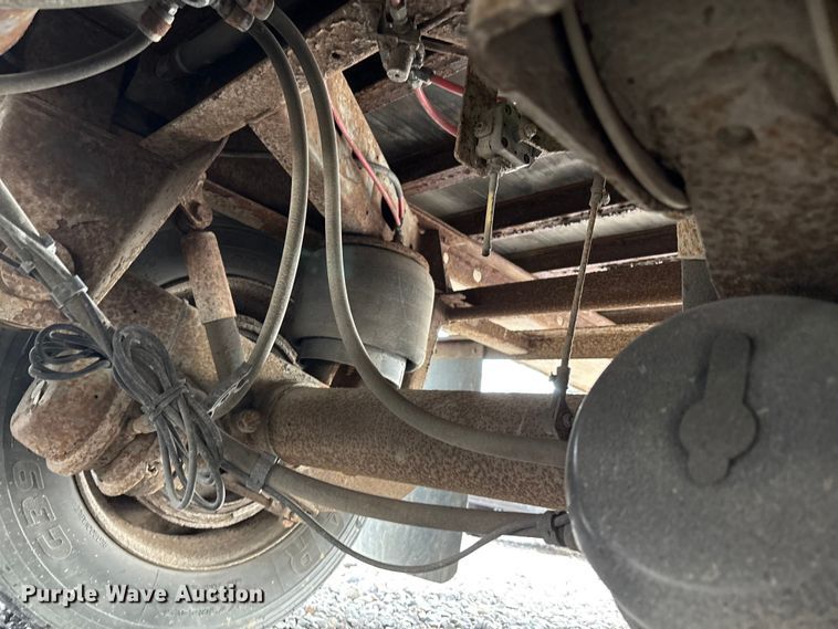 image for item YA1638 2007 Great Dane 7311TP-SAL dry van trailer