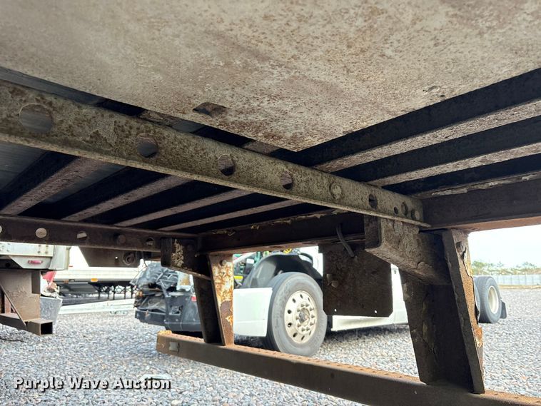 image for item YA1638 2007 Great Dane 7311TP-SAL dry van trailer