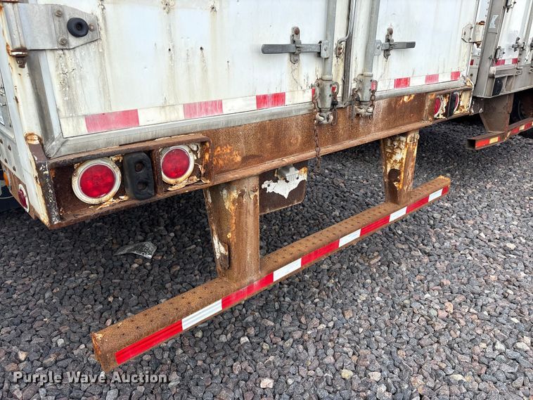 image for item YA1638 2007 Great Dane 7311TP-SAL dry van trailer