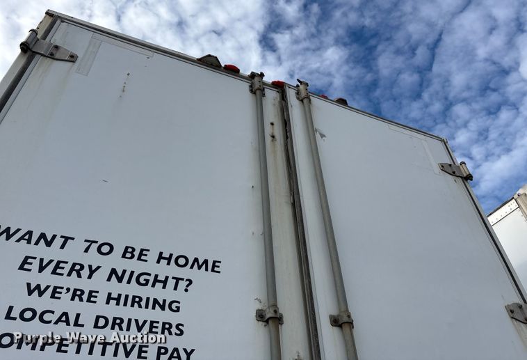 image for item YA1638 2007 Great Dane 7311TP-SAL dry van trailer