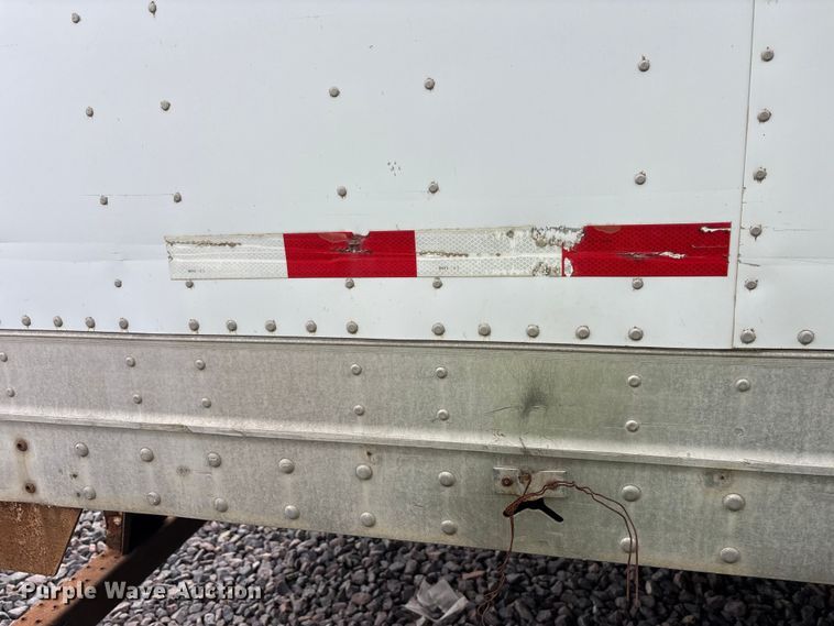 image for item YA1638 2007 Great Dane 7311TP-SAL dry van trailer