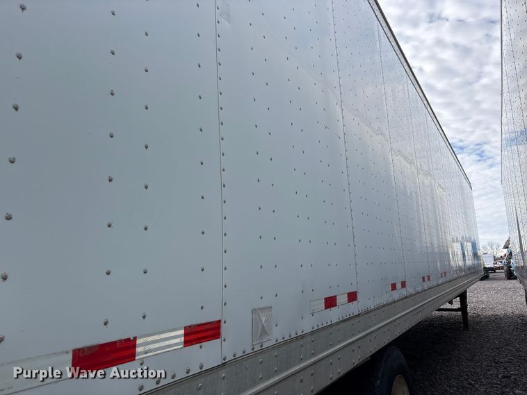image for item YA1638 2007 Great Dane 7311TP-SAL dry van trailer