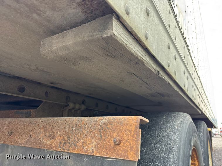 image for item YA1638 2007 Great Dane 7311TP-SAL dry van trailer