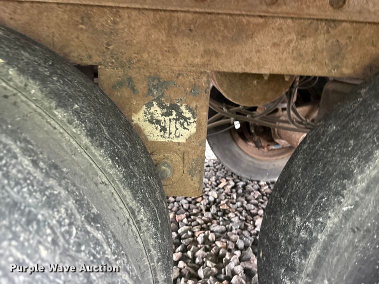 image for item YA1638 2007 Great Dane 7311TP-SAL dry van trailer