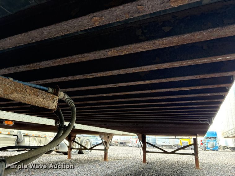 image for item YA1638 2007 Great Dane 7311TP-SAL dry van trailer