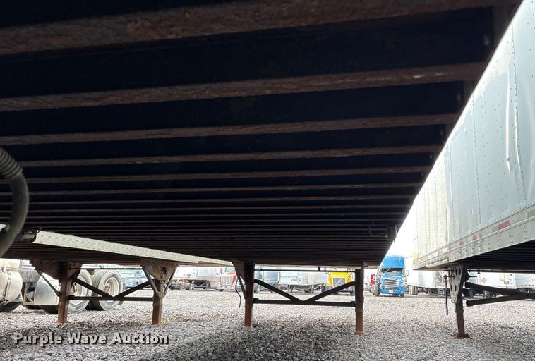 image for item YA1638 2007 Great Dane 7311TP-SAL dry van trailer