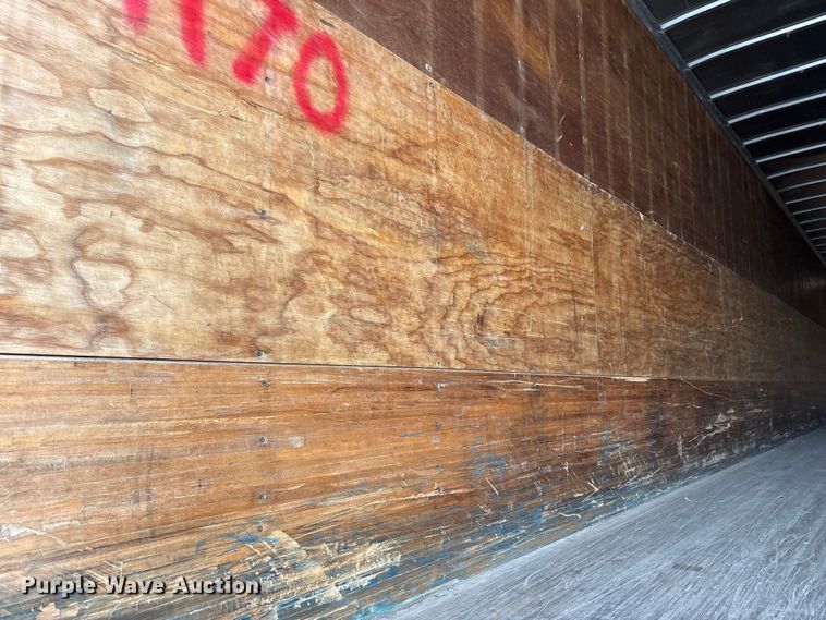 image for item YA1638 2007 Great Dane 7311TP-SAL dry van trailer