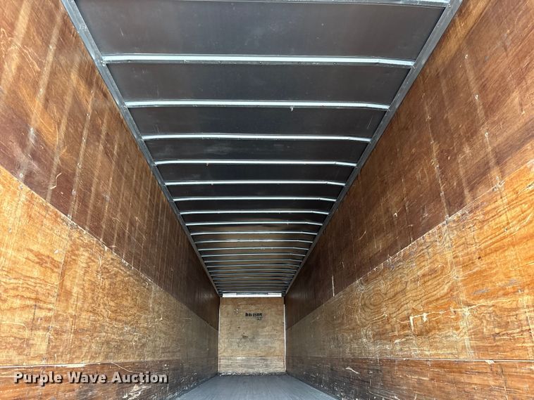 image for item YA1638 2007 Great Dane 7311TP-SAL dry van trailer