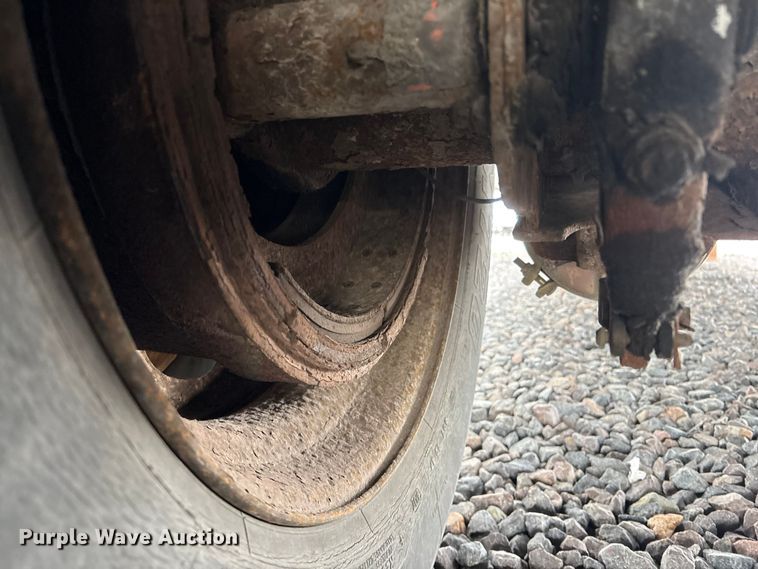 image for item YA1638 2007 Great Dane 7311TP-SAL dry van trailer