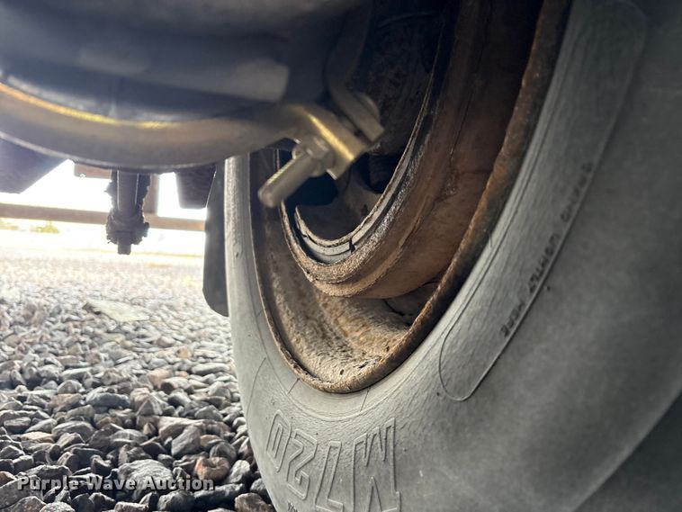 image for item YA1638 2007 Great Dane 7311TP-SAL dry van trailer