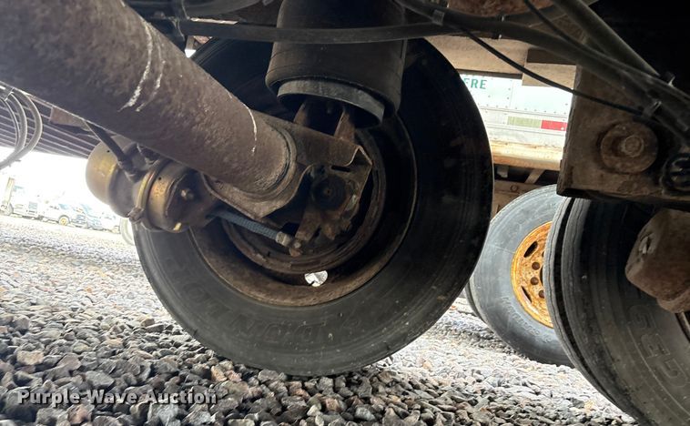 image for item YA1638 2007 Great Dane 7311TP-SAL dry van trailer