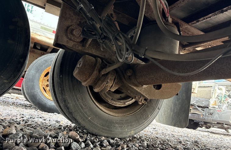 image for item YA1638 2007 Great Dane 7311TP-SAL dry van trailer