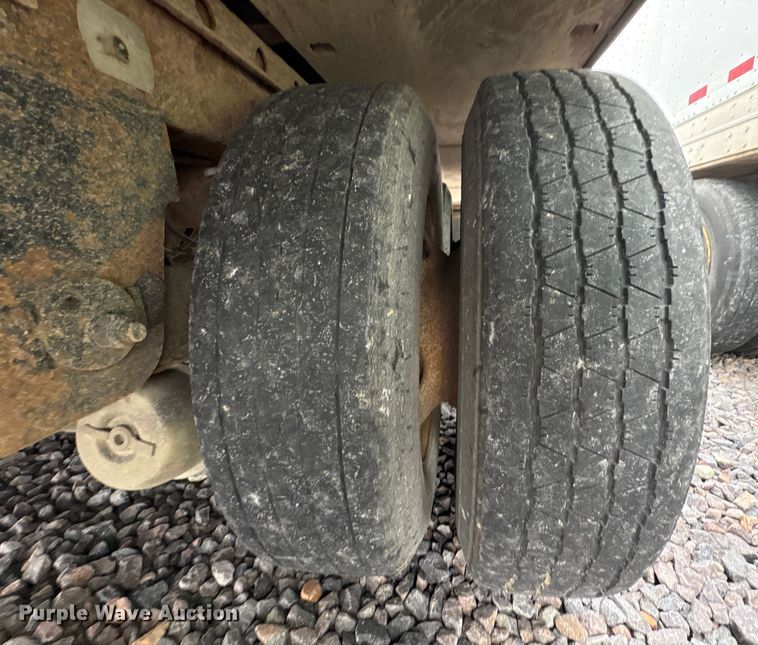 image for item YA1638 2007 Great Dane 7311TP-SAL dry van trailer