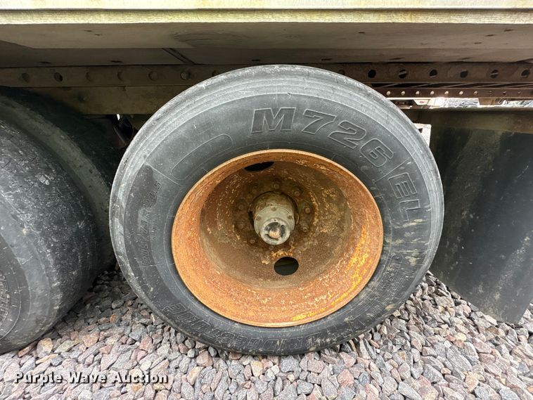 image for item YA1638 2007 Great Dane 7311TP-SAL dry van trailer