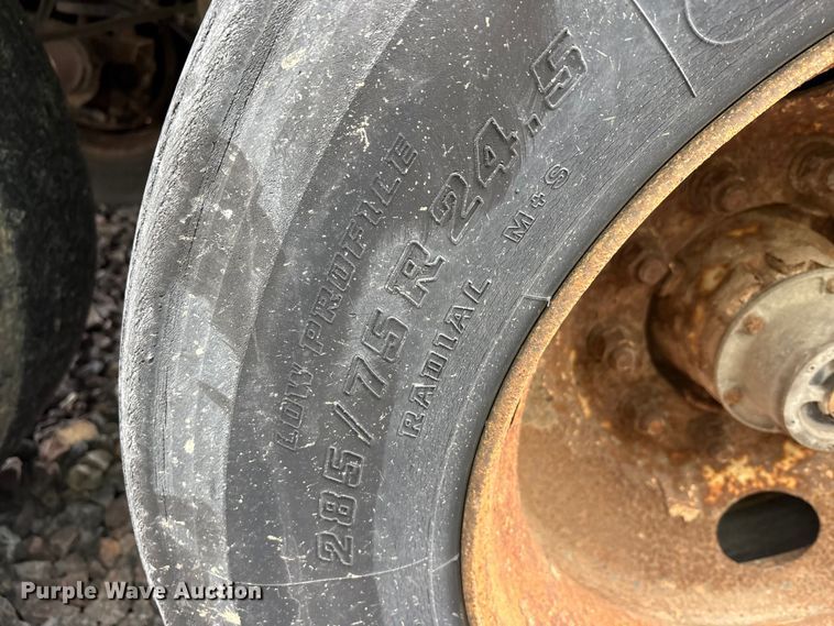 image for item YA1638 2007 Great Dane 7311TP-SAL dry van trailer