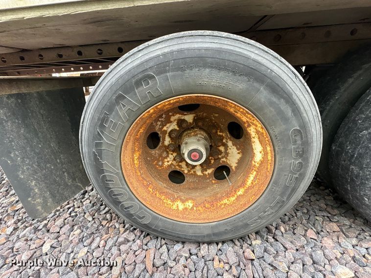 image for item YA1638 2007 Great Dane 7311TP-SAL dry van trailer