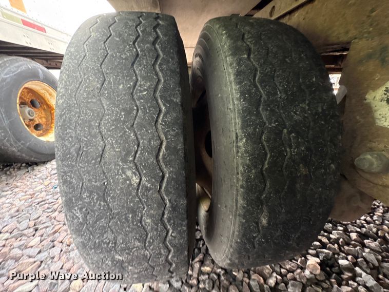 image for item YA1638 2007 Great Dane 7311TP-SAL dry van trailer