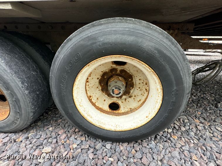 image for item YA1638 2007 Great Dane 7311TP-SAL dry van trailer