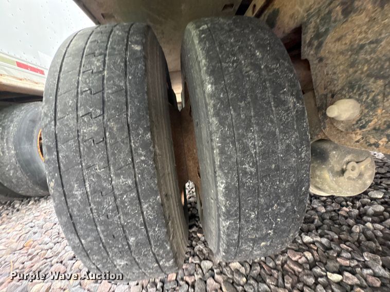 image for item YA1638 2007 Great Dane 7311TP-SAL dry van trailer