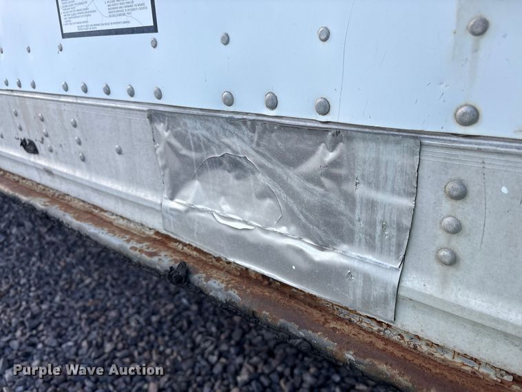 image for item YA1639 2007 Great Dane 7311TP-SAL dry van trailer