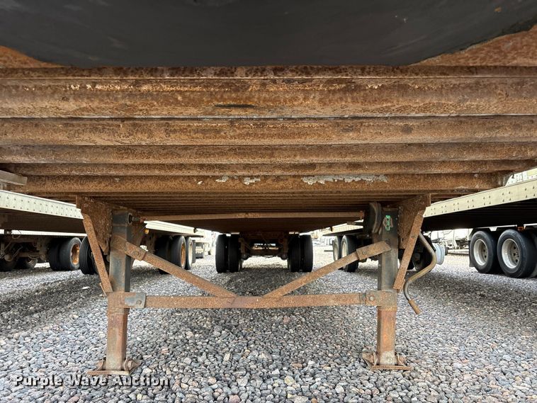 image for item YA1639 2007 Great Dane 7311TP-SAL dry van trailer