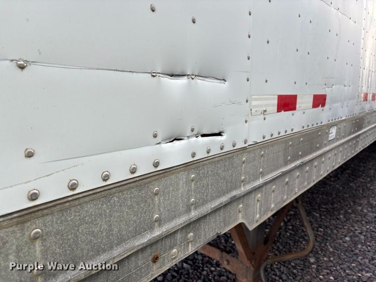 image for item YA1639 2007 Great Dane 7311TP-SAL dry van trailer