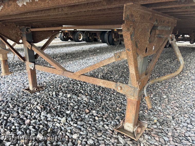 image for item YA1639 2007 Great Dane 7311TP-SAL dry van trailer