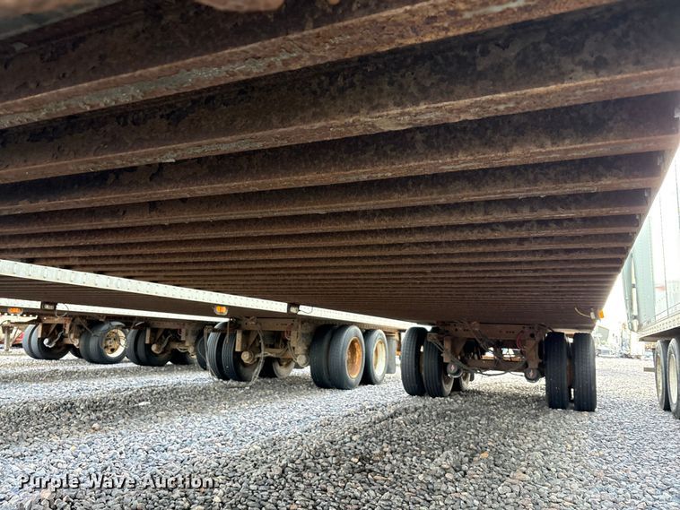 image for item YA1639 2007 Great Dane 7311TP-SAL dry van trailer