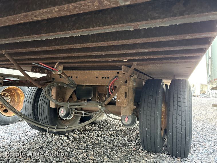 image for item YA1639 2007 Great Dane 7311TP-SAL dry van trailer