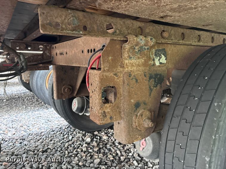 image for item YA1639 2007 Great Dane 7311TP-SAL dry van trailer