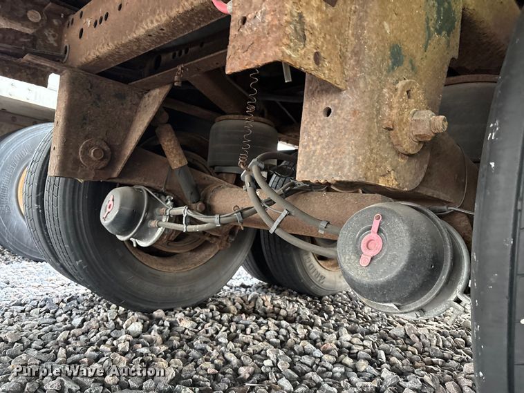 image for item YA1639 2007 Great Dane 7311TP-SAL dry van trailer